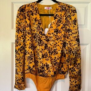 Buddy Love Bodysuit | NWT